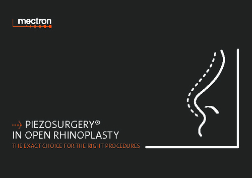Rhinoplastikverfahren
