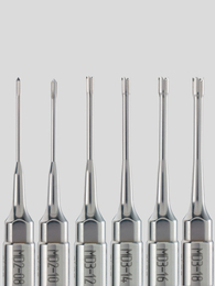 DRILLING SURGICAL INSERTS