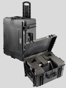 TROLLEY-CASE FOR PIEZOSURGERY® PLUS DEVICE