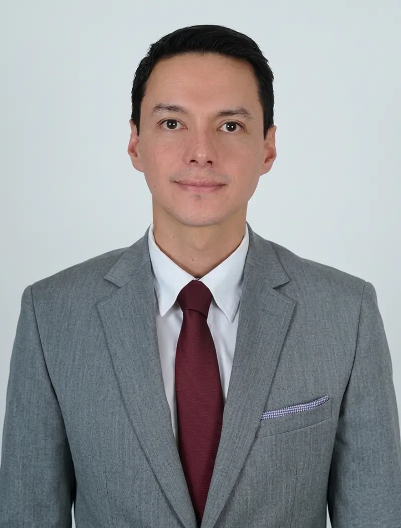 Dr. David Enrique Flórez