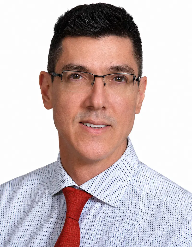 Cav. Dr. med. univ. (I) Alessandro Rustia
